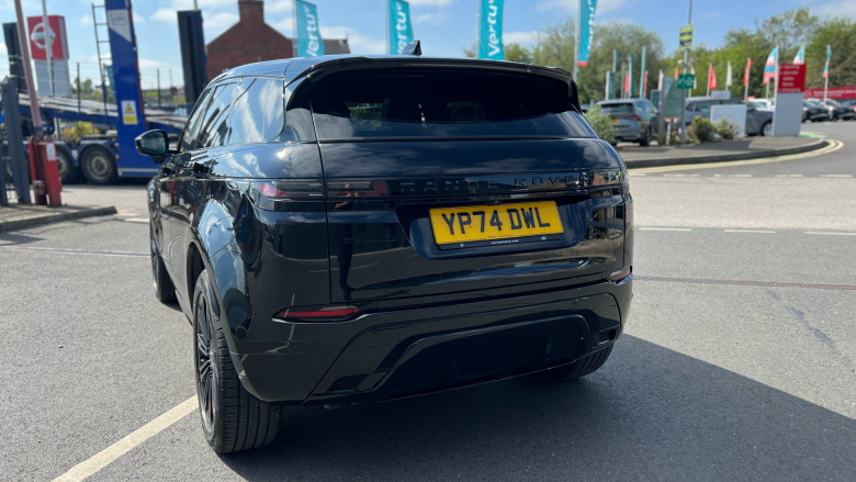 Land Rover Range Rover Evoque 2.0 D200 Dynamic HSE 5dr Auto Diesel Hatchback